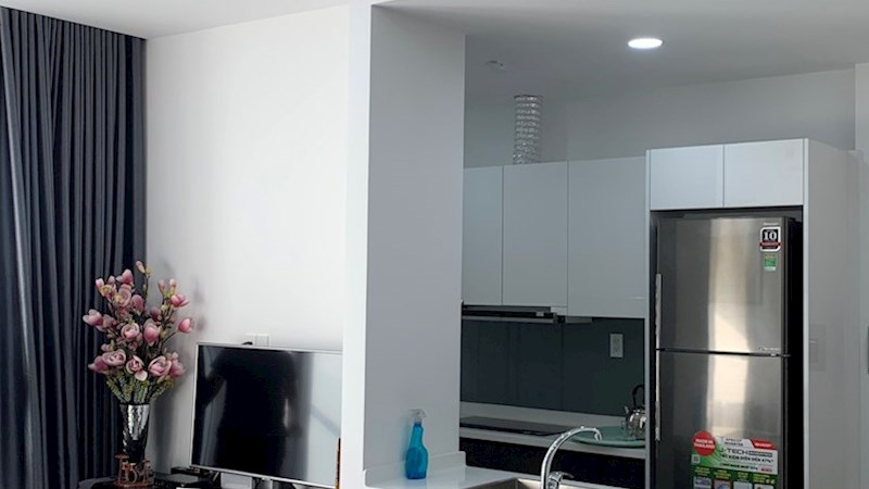 Cho thuê căn hộ quận 10 mới 100%, diện tích 80m2 full nội thất đẹp – vào ở ngay
