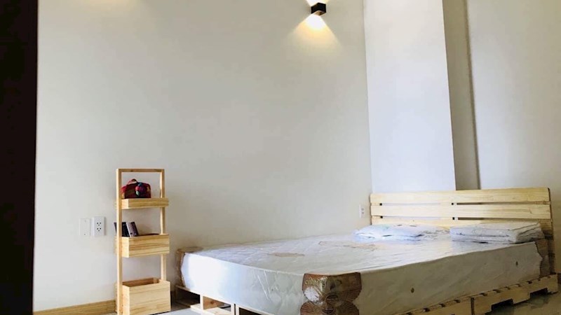 Cho thuê gấp căn hộ Jamona City quận 7, 2 phòng ngủ, 2 WC 6.5 triệu/tháng – xem nhà