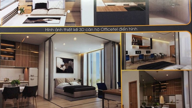 Bán căn Officetel dự án Aurora Quận 8, giá 850 triệu có thương lượng