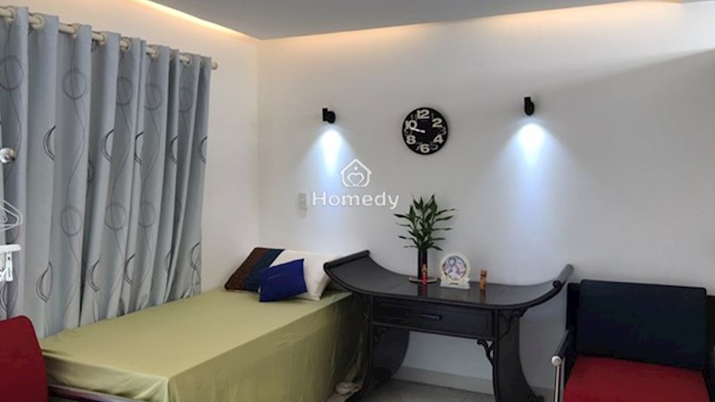 Cho thuê nhà mới 351/10B Lê Văn Sỹ, phường 7, Quận 3