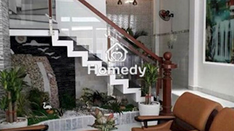 Cho thuê nhà hẻm xe hơi 399/1A Nguyễn Đình Chiểu, Quận 3