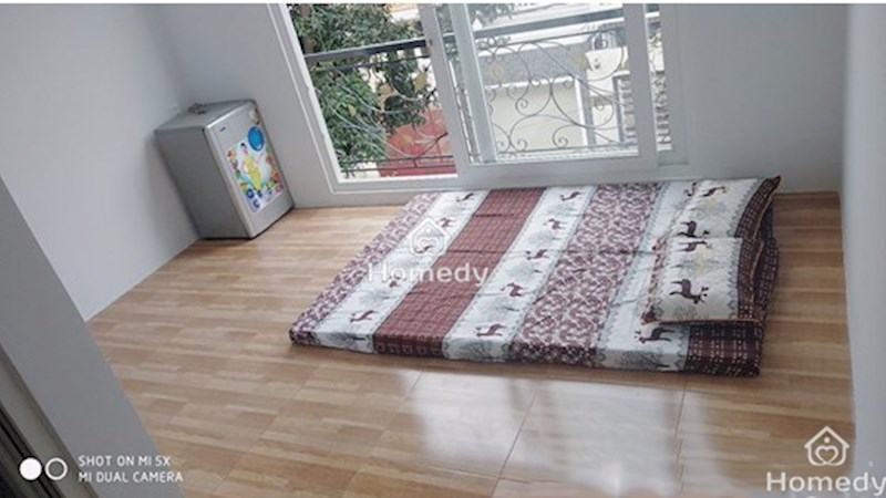 Phòng trọ cao cấp mới xây đường Lê Văn Thọ, Gò Vấp
