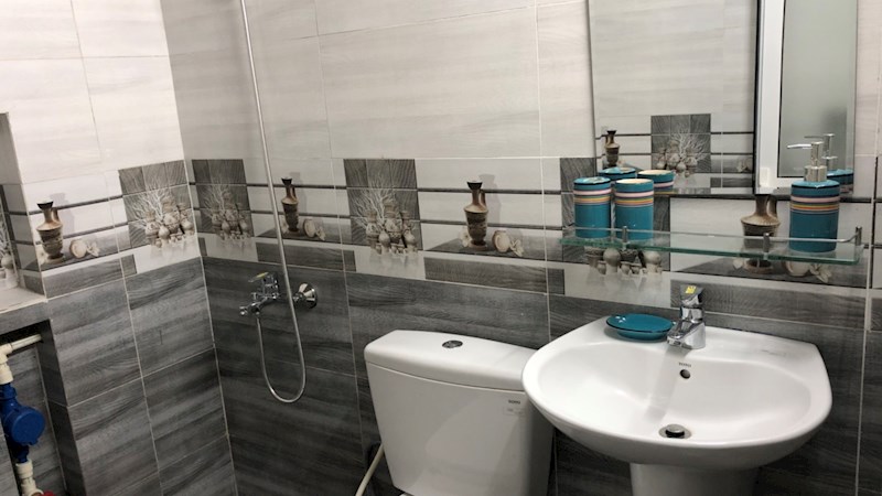 Căn hộ dịch vụ chuẩn phong cách Hàn Quốc cho thuê tại Quận 7