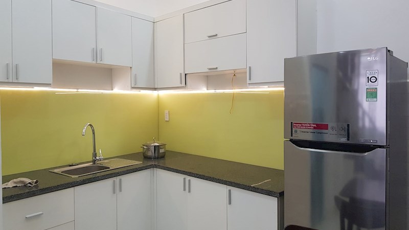 Bán nhà 1 trệt 2 lầu, Quận 12, đúc 3 tấm, giá chỉ 1.5 tỷ
