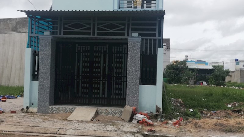 Thua độ bóng đá bán gấp lô đất Tân Phú Trung, 100m2, giá 479 triệu, thổ cư 100% sổ hồng riêng