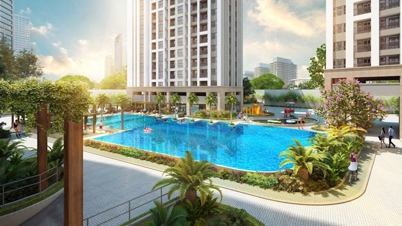 Căn hộ cao cấp Novaland Richstar, 278 Hòa Bình, Hiệp Tân, Tân Phú