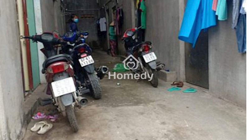 Tôi có việc cần bán dãy trọ 12 phòng và ki ốt, 260m2, 1,3 tỷ, sổ hồng riêng, Hóc Môn