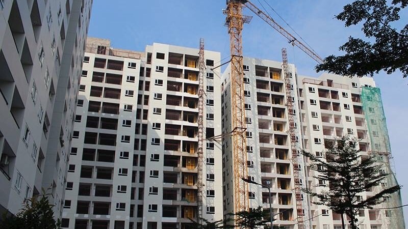 Sự thật kinh khủng về căn hộ Hiệp Thành Buildings sắp nhận nhà giá chỉ 19,5 tr/m2 thanh toán 599tr
