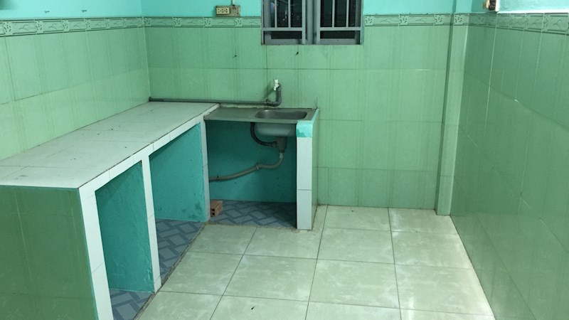 Cho thuê nhà hẻm Đình Thần, đường Võ Văn Vân, huyện Bình Chánh