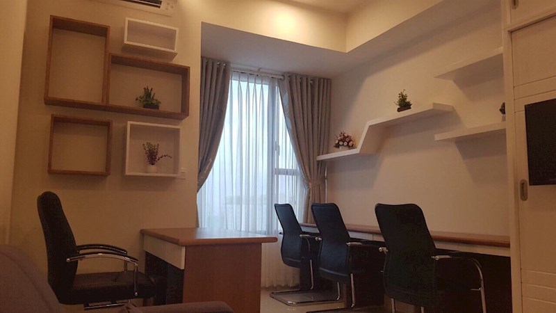 Officetel Bến Văn Đồn Quận 4 nhận nhà ngay, full nội thất, giá chỉ 1.85 tỷ
