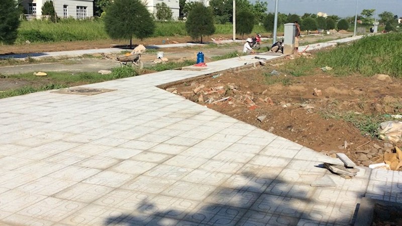 Tôi bán nền biệt thự Quận 9 diện tích 160m2, lô II.9-3 khu đô thị Đông Tăng Long
