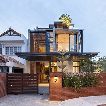 Nhà biệt thự, liền kề