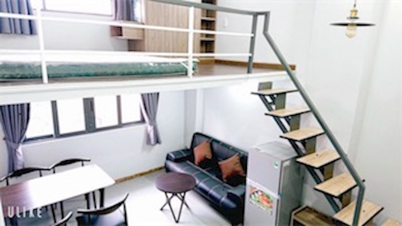 Căn hộ mini giá rẻ, cửa sổ thoáng mát, đầy đủ tiện nghi, sạch sẽ, gần Nguyễn Thị Thập, Big C
