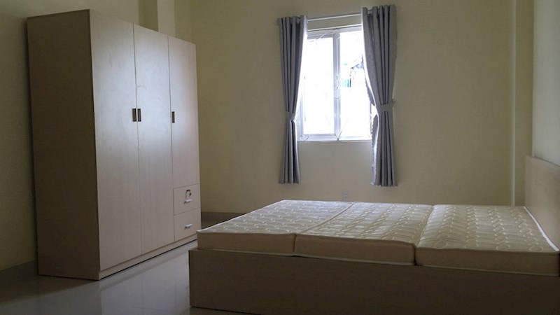 Phòng cho thuê đầy đủ tiện nghi, giờ giấc tự do, bảo vệ 24/24 có kệ bếp nấu ăn giá từ 5 triệu/tháng