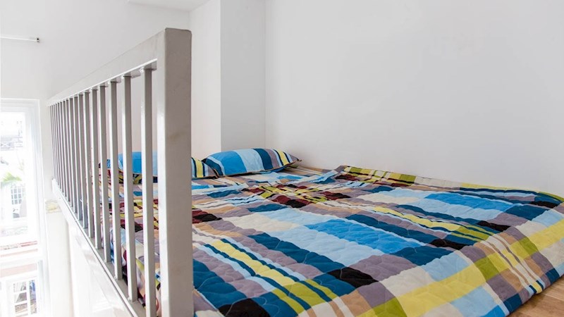 Chính chủ căn hộ 28m2 ở Trường Chinh chỉ từ 4 triệu/tháng