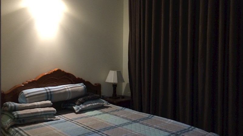 Cho thuê căn hộ Orchard Garden 2 phòng ngủ – 73m2, full nội thất, gần sân bay, 18 triệu/tháng
