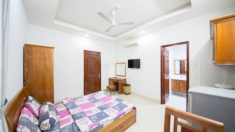 Cho thuê căn hộ Studio, căn hộ dịch vụ quận 3 đường Lê Văn Sỹ gần sân bay
