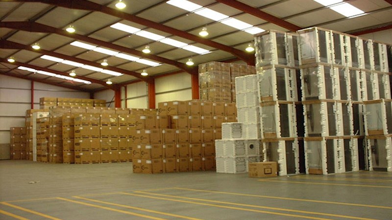 Kho chứa hàng giá rẻ nhất khu công nghiệp Tân Bình – Vĩnh Lộc