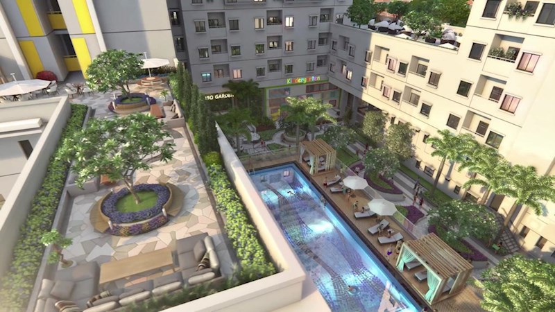 Căn hộ đáng sống tại Thủ Đức – Fresca Riverside – giá tốt nhất hiện nay