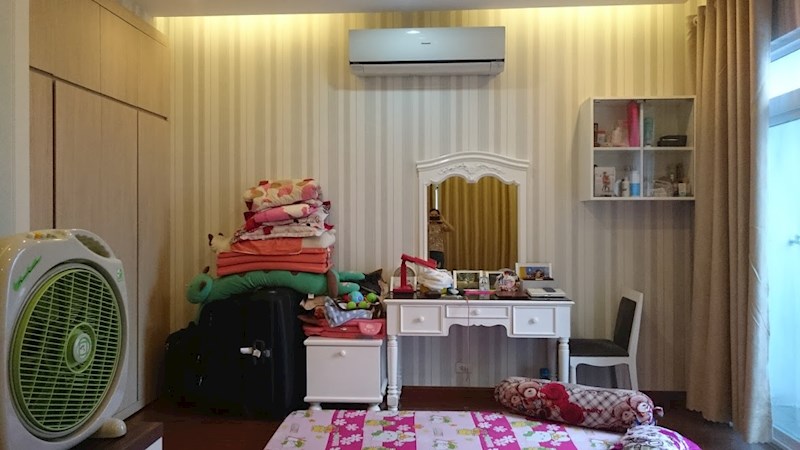 Cho thuê căn hộ 3 phòng ngủ The Flemington, đường Lê Đại Hành, quận 11, giá 19 triệu/tháng