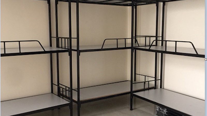 Ký túc xá giá siêu rẻ nằm gần chợ Tân Bình, đại học Bách Khoa