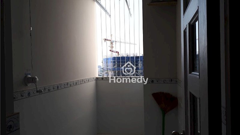 Cho thuê căn hộ 3 phòng ngủ, 2WC – Cách quận 1 chỉ 10 phút xe máy – Full nội thất