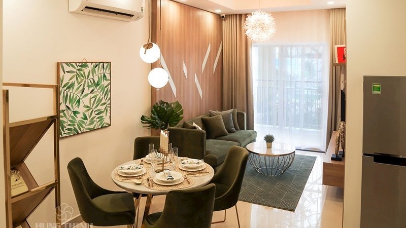 Tôi cần bán gấp căn hộ cao cấp Lavita Charm Thủ Đức, căn góc view hồ bơi công viên, 2 PN, 1,8 tỷ