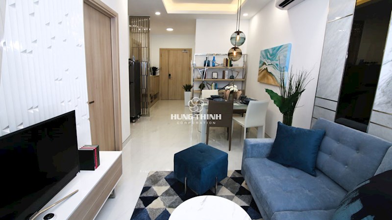 Mua căn hộ view sông quận 7 – đầu năm nhận ngay lộc vàng‎