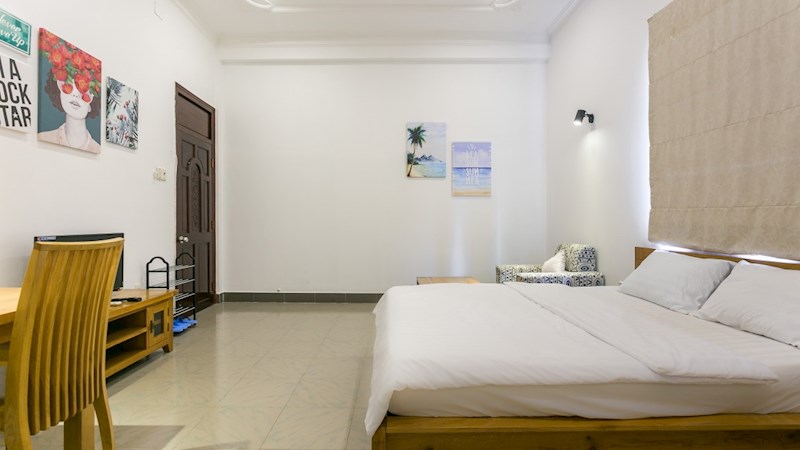 Căn hộ Studio mới xây – Đầy đủ tiện nghi Tô Hiến Thành – Quận 10, ở ngay hôm nay