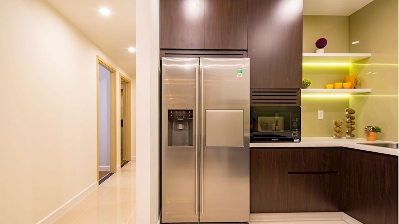 Cần bán căn hộ Richstar Tân Phú Novaland, 2 phòng ngủ, 63m2, với giá 2,15 tỷ