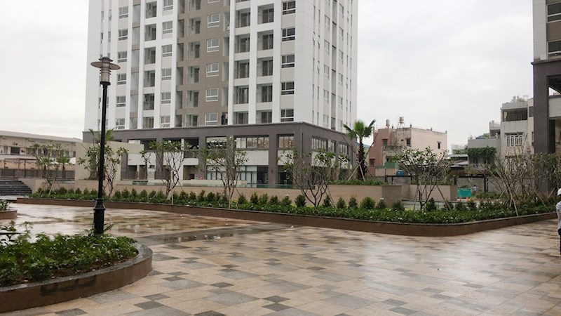 Cho thuê nhanh căn hộ Richstar, Tân Phú 2 phòng ngủ, 2wc, 64m2 giá 13 triệu/tháng
