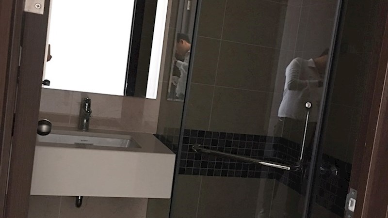 Cho thuê nhanh căn hộ The Tresor 2 phòng ngủ, 1wc, 57m2 giá 14 triệu/tháng
