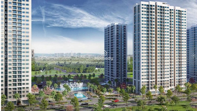 Chỉ cần chưa tới 300 triệu đã có nhà tại khu đô thị VinCity Quận 9