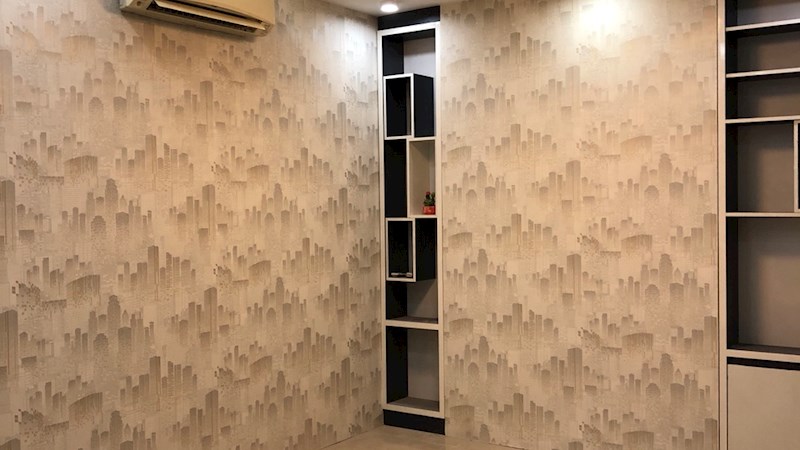 Căn hộ Hoàng Kim Thế Gia, 3 phòng ngủ, 65m2, nhà đẹp thoáng mát, thanh toán 300 triệu nhận nhà